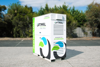 Hydrogen Power Generation for Jemena Western Sydney Green Gas Project