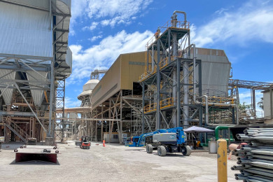1st-of-kind carbon capture unit for KC8 PACER Project