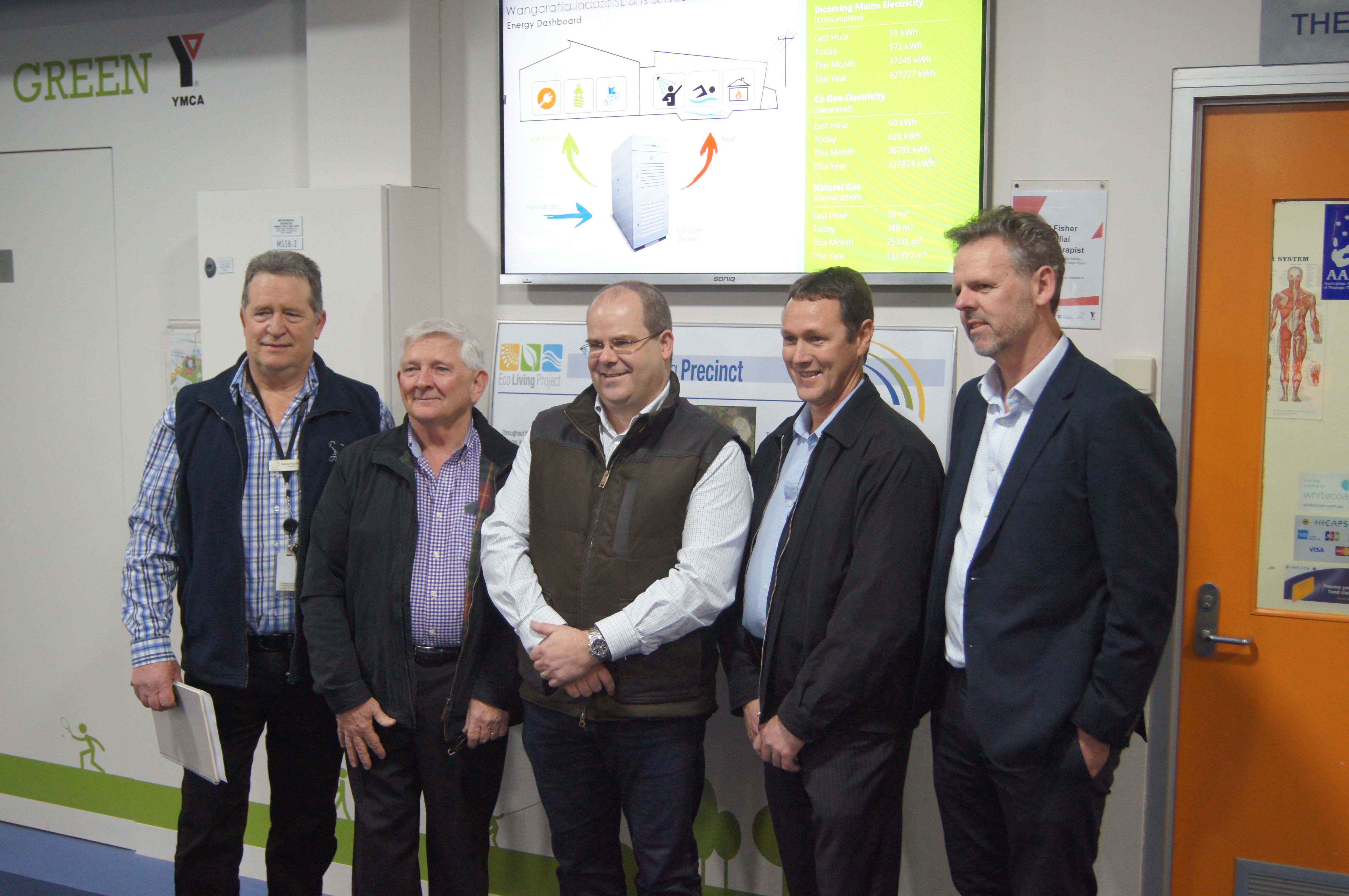 Award Winning Energy Efficiency | Optimal Group