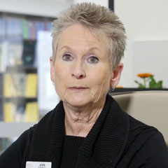 Ann Turnbull (CEO, Lynden Aged Care)
